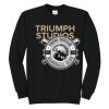 Triumph - Core Fleece Crewneck Sweatshirt Thumbnail
