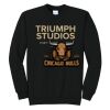 Triumph - Core Fleece Crewneck Sweatshirt Thumbnail