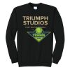 Triumph - Core Fleece Crewneck Sweatshirt Thumbnail