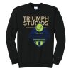 Triumph - Core Fleece Crewneck Sweatshirt Thumbnail