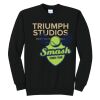 Triumph - Core Fleece Crewneck Sweatshirt Thumbnail