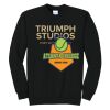 Triumph - Core Fleece Crewneck Sweatshirt Thumbnail