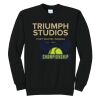 Triumph - Core Fleece Crewneck Sweatshirt Thumbnail