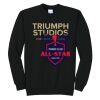 Triumph - Core Fleece Crewneck Sweatshirt Thumbnail