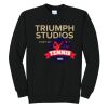 Triumph - Core Fleece Crewneck Sweatshirt Thumbnail