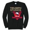 Triumph - Core Fleece Crewneck Sweatshirt Thumbnail