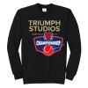 Triumph - Core Fleece Crewneck Sweatshirt Thumbnail