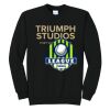 Triumph - Core Fleece Crewneck Sweatshirt Thumbnail