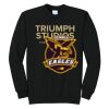 Triumph - Core Fleece Crewneck Sweatshirt Thumbnail