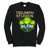 Triumph - Core Fleece Crewneck Sweatshirt Thumbnail