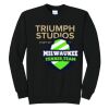 Triumph - Core Fleece Crewneck Sweatshirt Thumbnail