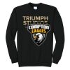 Triumph - Core Fleece Crewneck Sweatshirt Thumbnail