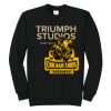 Triumph - Core Fleece Crewneck Sweatshirt Thumbnail
