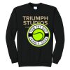 Triumph - Core Fleece Crewneck Sweatshirt Thumbnail