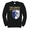 Triumph - Core Fleece Crewneck Sweatshirt Thumbnail