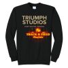 Triumph - Core Fleece Crewneck Sweatshirt Thumbnail