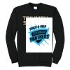 Triumph - Core Fleece Crewneck Sweatshirt Thumbnail