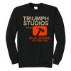 Triumph - Core Fleece Crewneck Sweatshirt Thumbnail