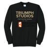 Triumph - Core Fleece Crewneck Sweatshirt Thumbnail