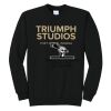 Triumph - Core Fleece Crewneck Sweatshirt Thumbnail