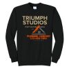 Triumph - Core Fleece Crewneck Sweatshirt Thumbnail