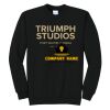 Triumph - Core Fleece Crewneck Sweatshirt Thumbnail