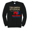 Triumph - Core Fleece Crewneck Sweatshirt Thumbnail