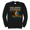 Triumph - Core Fleece Crewneck Sweatshirt Thumbnail
