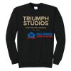 Triumph - Core Fleece Crewneck Sweatshirt Thumbnail