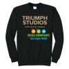 Triumph - Core Fleece Crewneck Sweatshirt Thumbnail