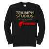 Triumph - Core Fleece Crewneck Sweatshirt Thumbnail
