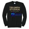 Triumph - Core Fleece Crewneck Sweatshirt Thumbnail