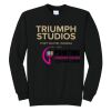 Triumph - Core Fleece Crewneck Sweatshirt Thumbnail