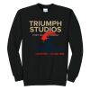 Triumph - Core Fleece Crewneck Sweatshirt Thumbnail