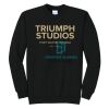 Triumph - Core Fleece Crewneck Sweatshirt Thumbnail