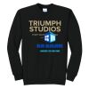 Triumph - Core Fleece Crewneck Sweatshirt Thumbnail