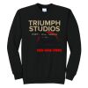 Triumph - Core Fleece Crewneck Sweatshirt Thumbnail