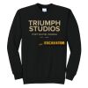 Triumph - Core Fleece Crewneck Sweatshirt Thumbnail