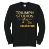 Triumph - Core Fleece Crewneck Sweatshirt Thumbnail