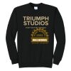 Triumph - Core Fleece Crewneck Sweatshirt Thumbnail