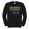 Triumph - Core Fleece Crewneck Sweatshirt Thumbnail