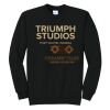 Triumph - Core Fleece Crewneck Sweatshirt Thumbnail