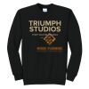 Triumph - Core Fleece Crewneck Sweatshirt Thumbnail