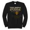Triumph - Core Fleece Crewneck Sweatshirt Thumbnail