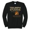Triumph - Core Fleece Crewneck Sweatshirt Thumbnail