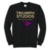 Triumph - Core Fleece Crewneck Sweatshirt Thumbnail