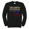 Triumph - Core Fleece Crewneck Sweatshirt Thumbnail