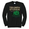 Triumph - Core Fleece Crewneck Sweatshirt Thumbnail