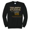 Triumph - Core Fleece Crewneck Sweatshirt Thumbnail