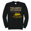 Triumph - Core Fleece Crewneck Sweatshirt Thumbnail